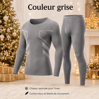 Sous-Vêtement Thermique Homme Imprimé - Cyclisme & Sport