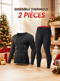 Sous-Vêtement Thermique Homme Imprimé - Cyclisme & Sport