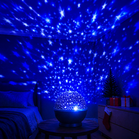 Projecteur LED Galaxie - Ambiance Étoilée