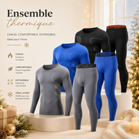 Sous-Vêtement Thermique Homme Imprimé - Cyclisme & Sport