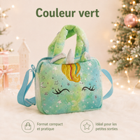 Sac à Main Licorne Enfant - Bandoulière Fille