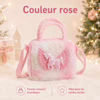 Sac à Main Licorne Enfant - Bandoulière Fille