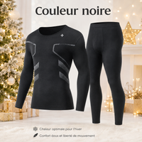 Sous-Vêtement Thermique Homme Imprimé - Cyclisme & Sport