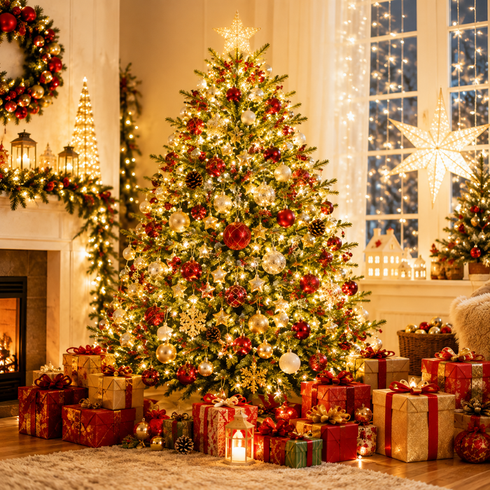 Décoration Noël
